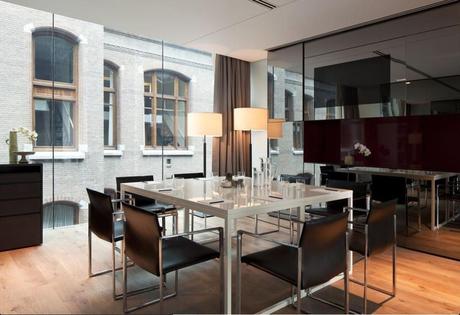 Conservatorium Hotel Amsterdam By Italian Designer Piero Lissoni | Hotel Design