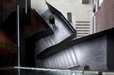 Conservatorium Hotel Amsterdam By Italian Designer Piero Lissoni | Hotel Design