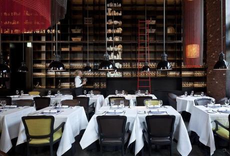 Conservatorium Hotel Amsterdam By Italian Designer Piero Lissoni | Hotel Design