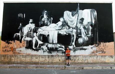 Conor Harrington @ FAME 2012 Video