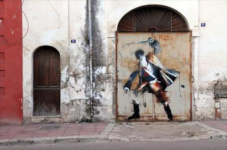 Conor Harrington @ FAME 2012 Video