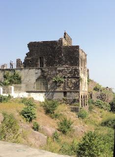 Kondapalli Fort, Vijaywada, India