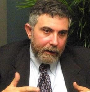 Paul Krugman’s Book “End This Depression Now” is available…