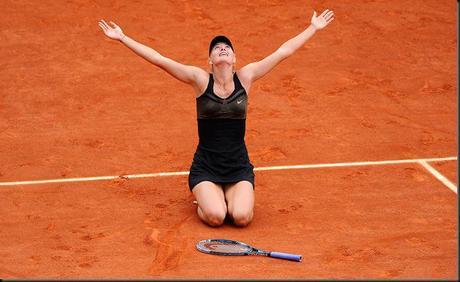 Sharapova Maria