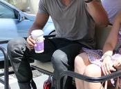 Manganiello Greets Fans Grove