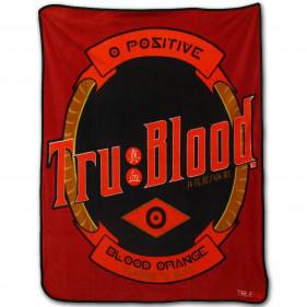 True Blood blanket