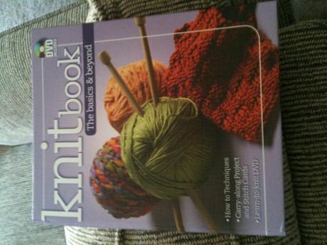 Worldwide Knit In Day-June 9, 2012