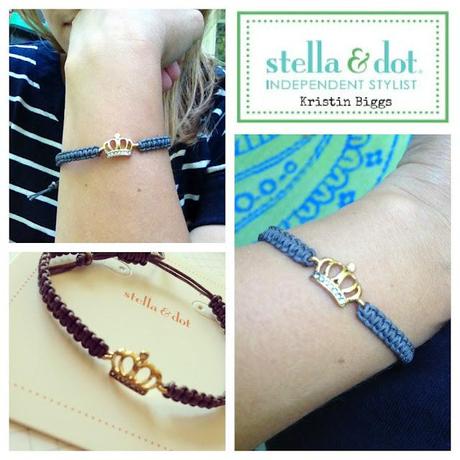 The Jubilee celebrations continue! Win a Stella & Dot Elizabeth Bracelet