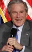 “Miss me yet?” – George W. Bush