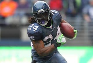 The Triumphant Return of Marshawn Lynch