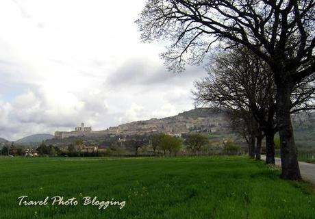 Assisi - the Town of Saints