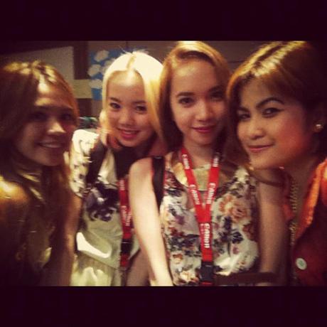 sheendi Tagged and Tweeted