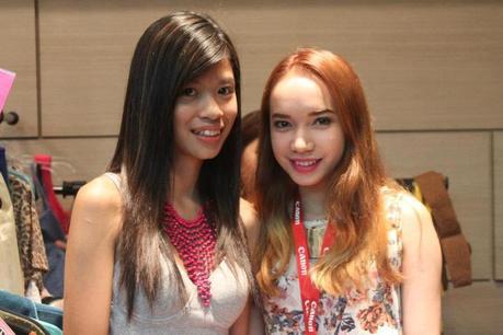 fifi Tagged and Tweeted