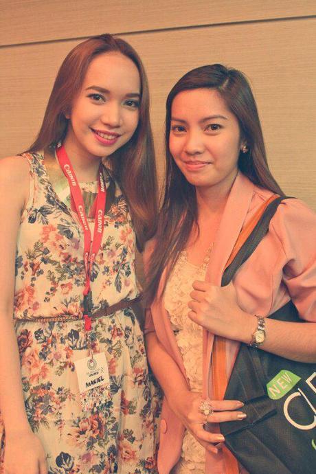 izai Tagged and Tweeted