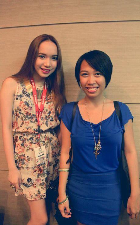 izai1 Tagged and Tweeted