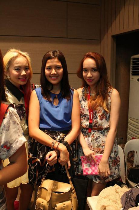 regine Tagged and Tweeted