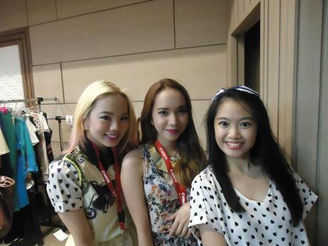 theodora Tagged and Tweeted