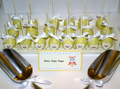 Beautiful Owl Themed Party By The Inspired Occasion