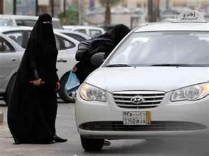 Taxi problems in Riyadh