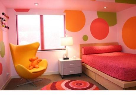 room: Children's Room, Modern room by squarefoot interior design