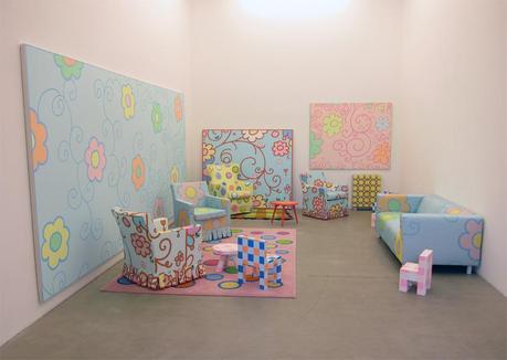 Ideas for your children's room from Milan Design Week 2012