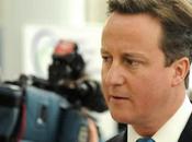Prime Minister David Cameron Accidentally Left Eight-year-old Daughter