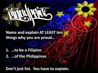 Happy Independence day, Philippines!!