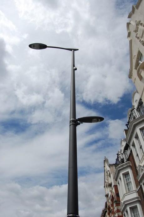 Walworth Road – Lighting Column