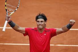 Rafael Nadal Wins His 7th French Open Championship!