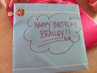 Brailey Shaye - A Decade Old!