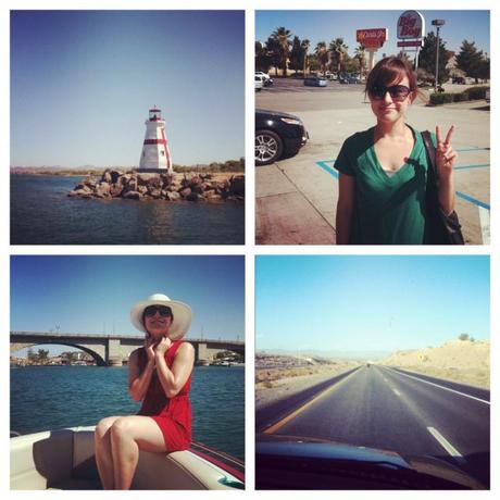 weekend recap: lake havasu, az