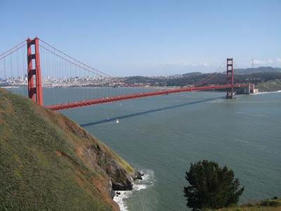 The Golden Gate Bridge:  Celebrating 75 Years!