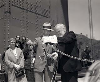 The Golden Gate Bridge:  Celebrating 75 Years!