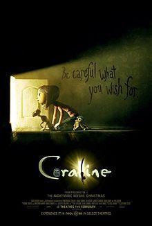 Coraline Rag Doll