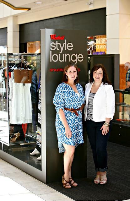 The Westfield Style Lounge Experience