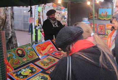 Gaucho Fair in Mataderos