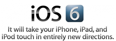 Apple iOS6