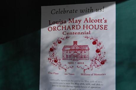 Wilder Happenings + Pictures: The Mother of All Girls Books (and) Orchard House