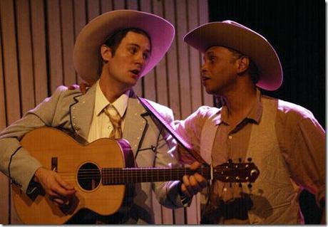 Review: Hank Williams: Lost Highway (Filament Theatre Ensemble)