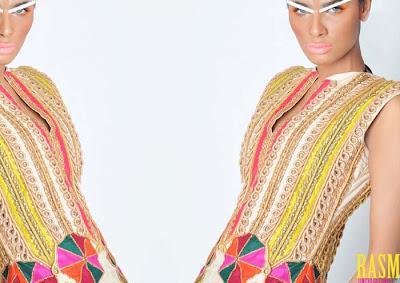 Rasm Limited Editions Summer Collection 2012 by Fahad Hussayn Couture