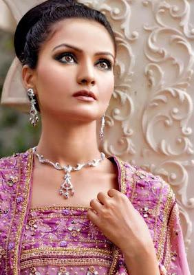 Pure Silver Jewelry Designs by Silveria Jewellers Collection 2012
