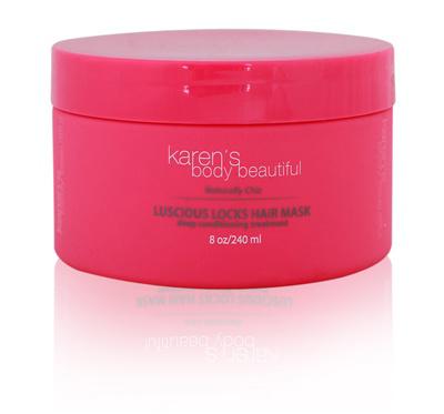 Review: KBB Luscious Locks Hair Mask