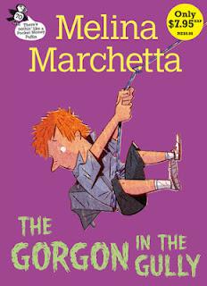 Book Review: The Gorgon in the Gully by Melina Marchetta