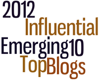 Emerging Influential Blogs For 2012