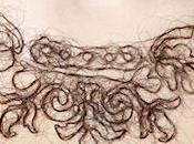 Human Hair Necklaces