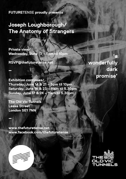 Joseph Loughborough: The Anatomy of Strangers Exhibition