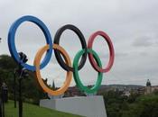 Rings, Torches (Potential) Celebration: Olympics Coming
