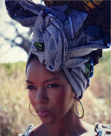 Two-Fer Tuesdays | Headwrap Edition continues: My Heritage