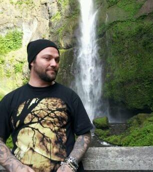 Viral video: Jackass star Bam Margera plunges down a 100 foot waterfall in a kayak