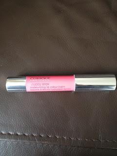 clinique chubby stick: curvy candy